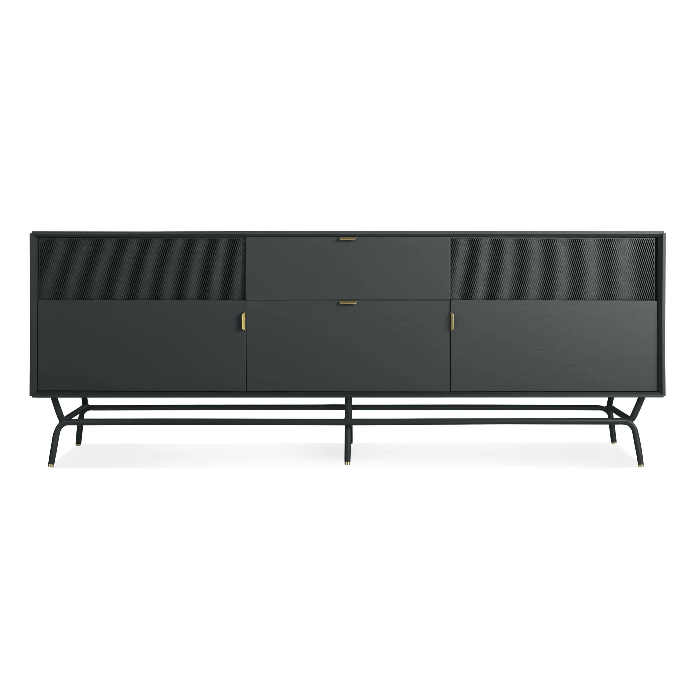 Dang 2 Door/2 Drawer Console