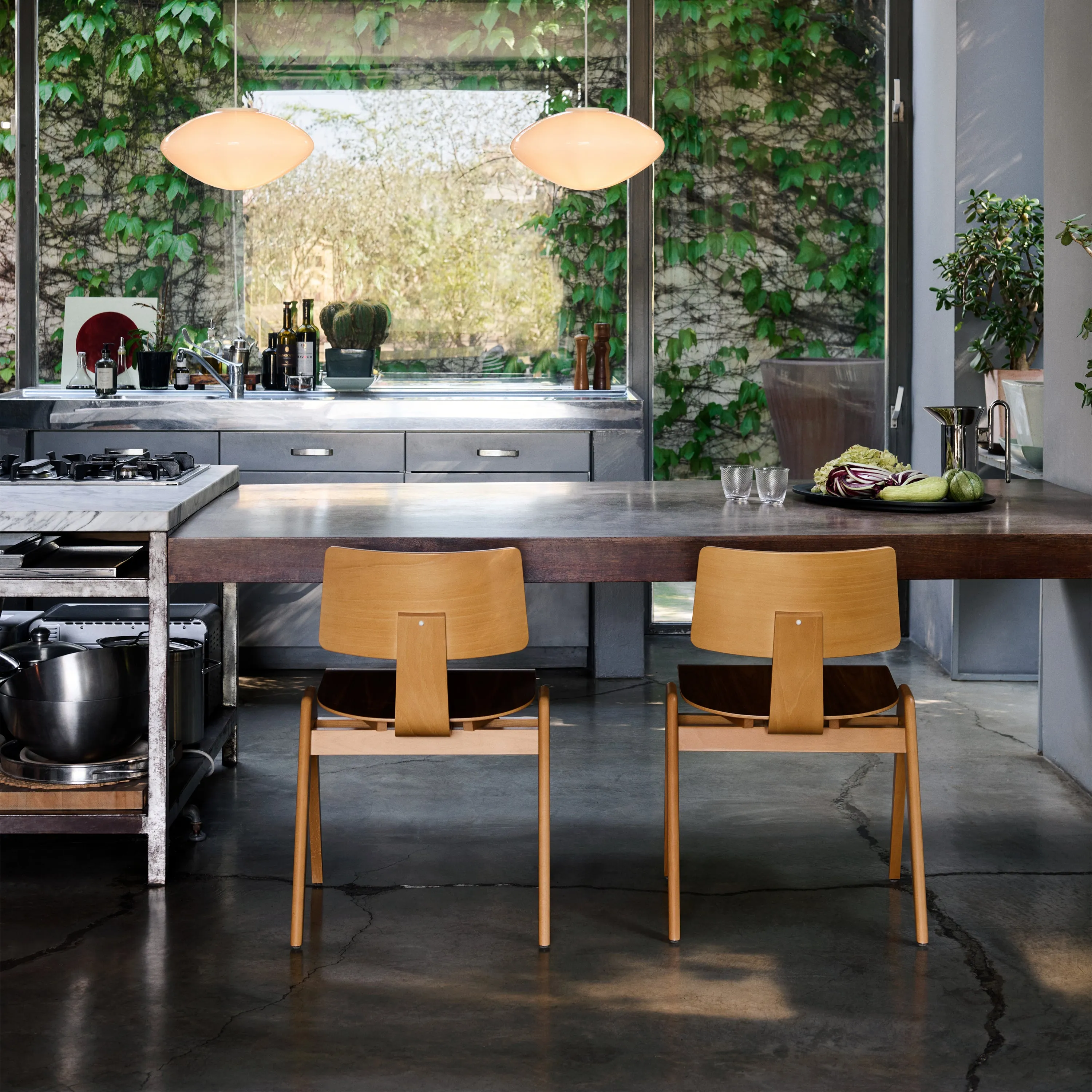 Daystak Side Chair