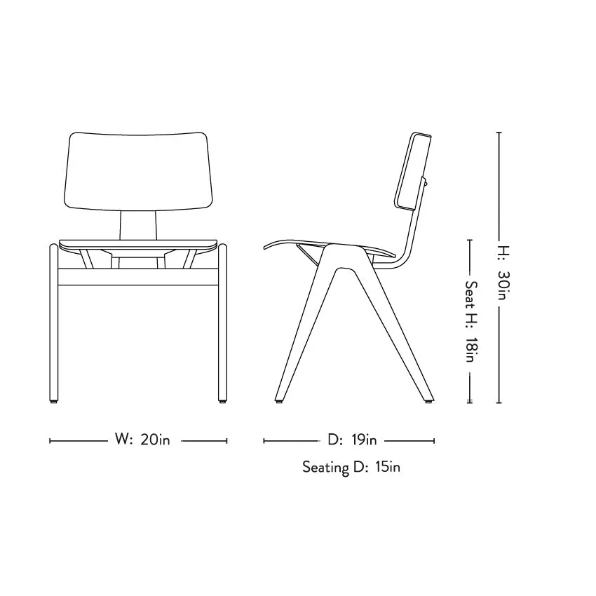 Daystak Side Chair