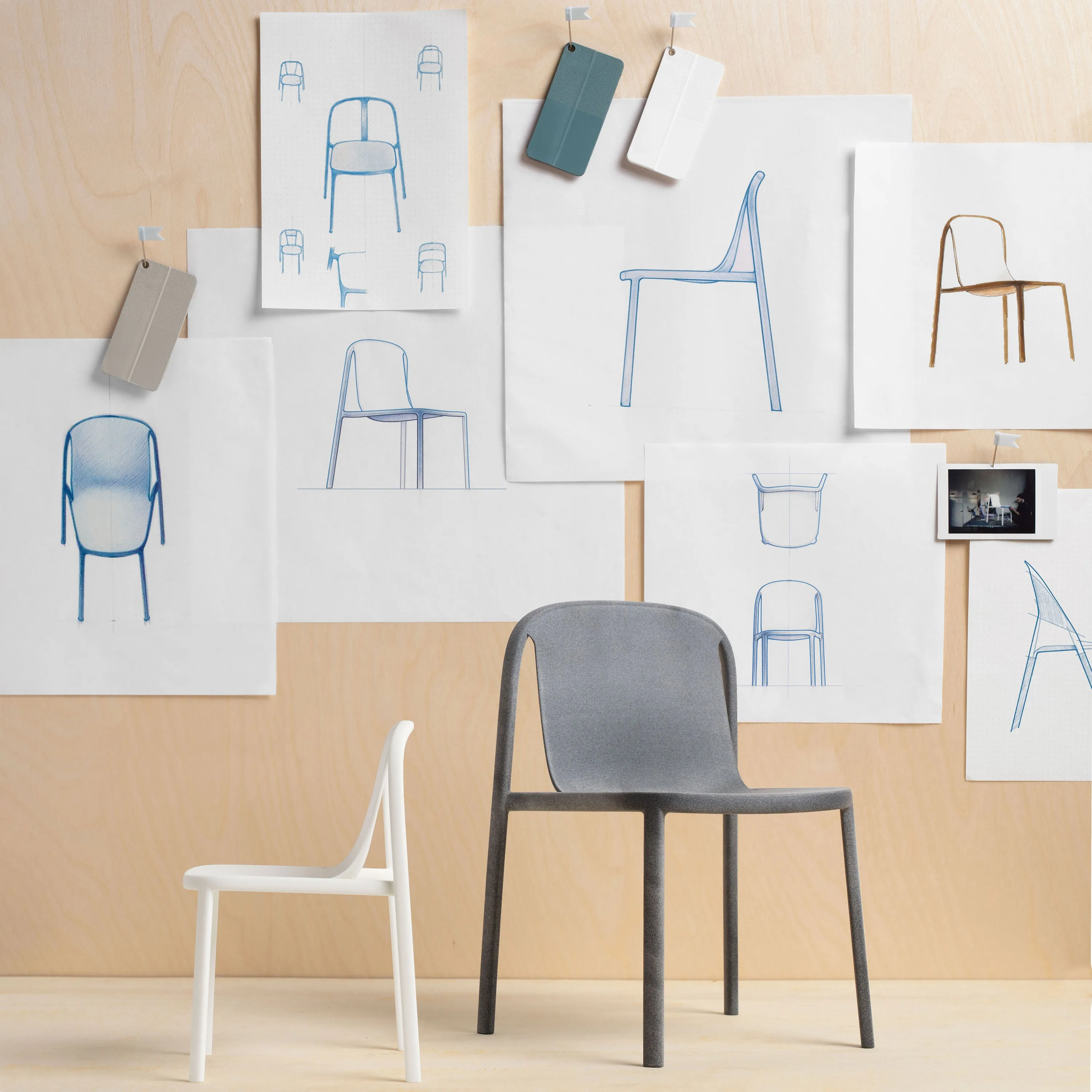 Decade Chair