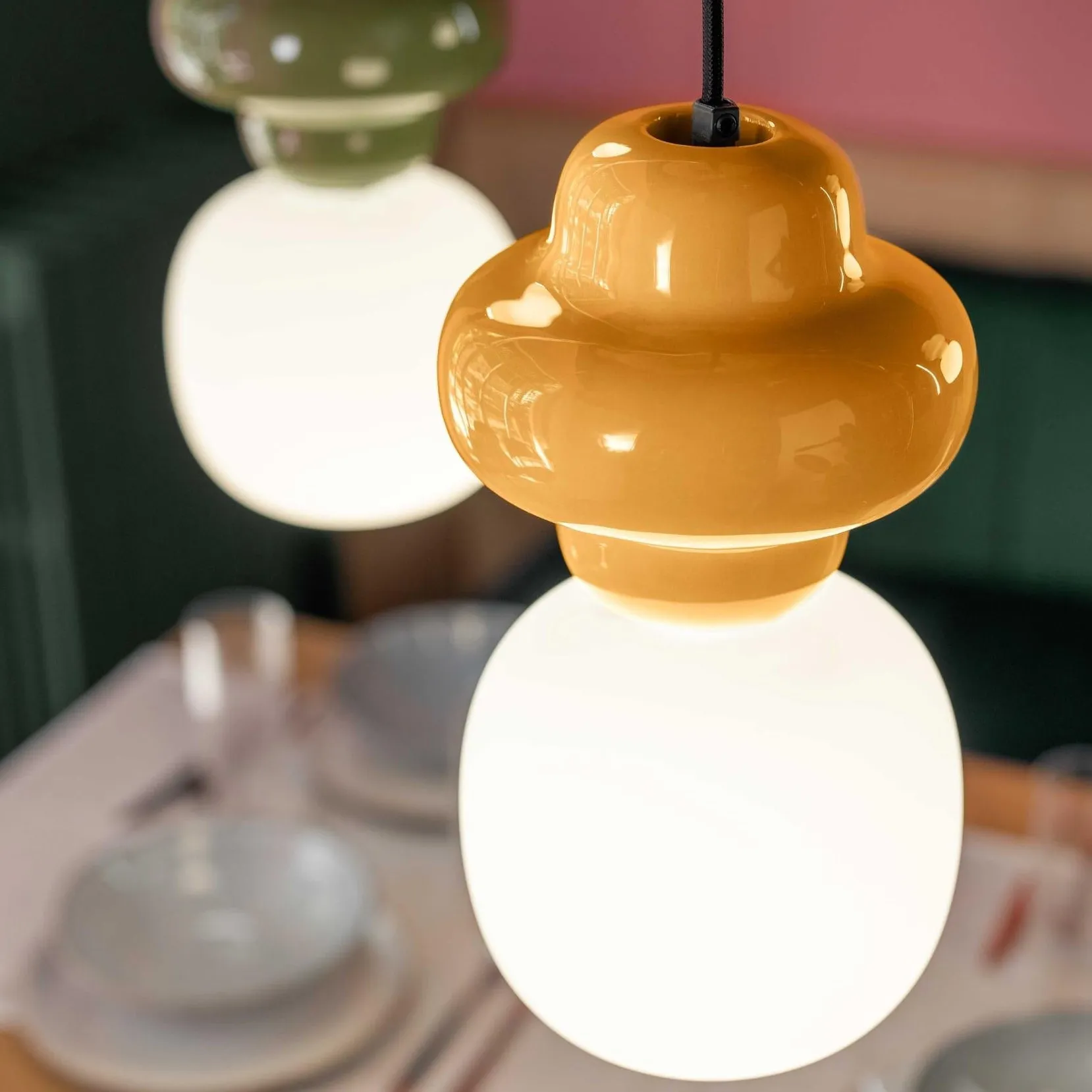 Deco Copacabana Pendant Light