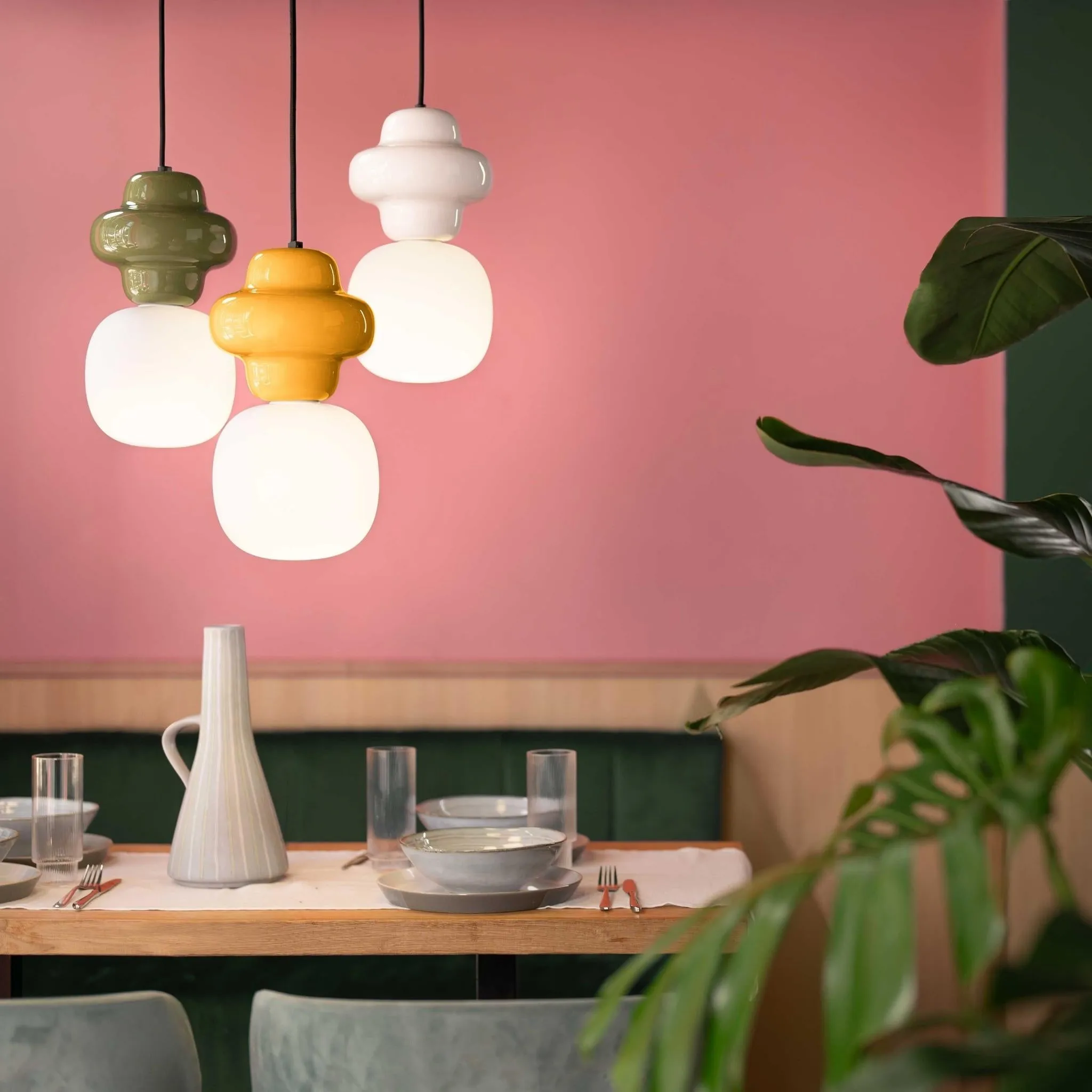 Deco Copacabana Pendant Light
