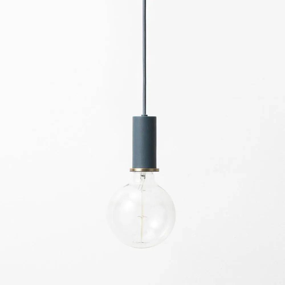 Disc Pendant Light