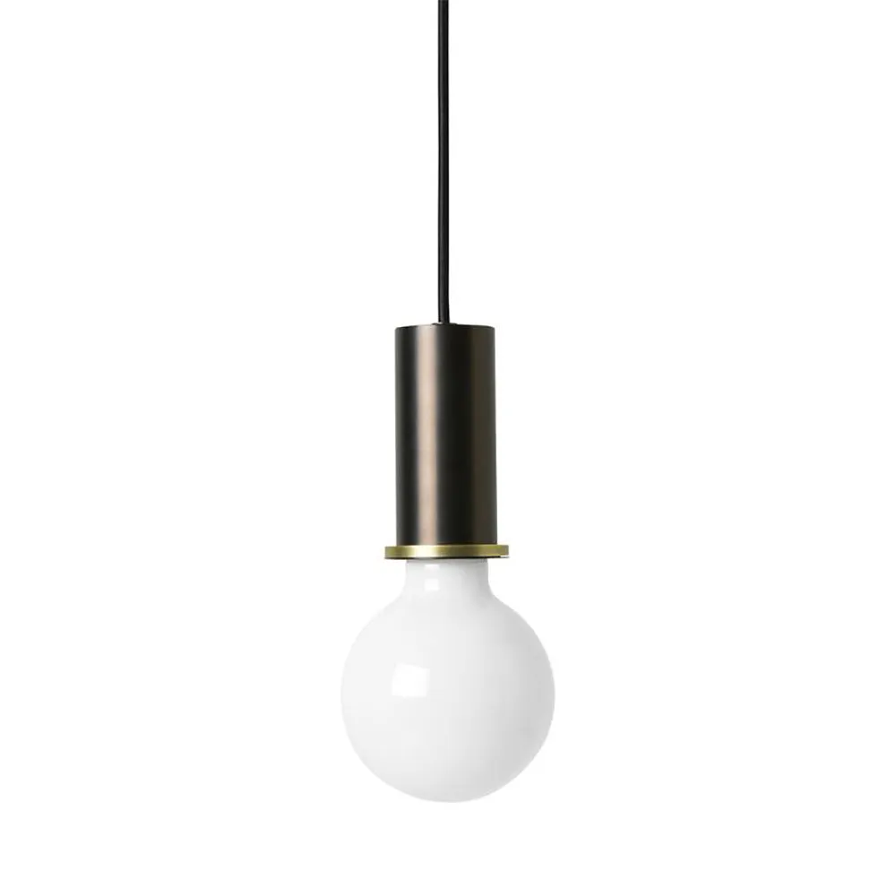Disc Pendant Light