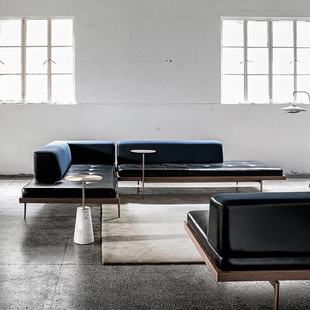 Discipline Sofa - Corner - Left