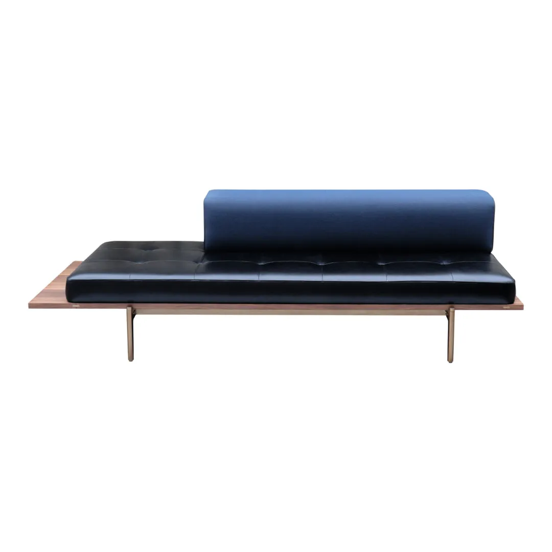 Discipline Sofa - Half Back - Right