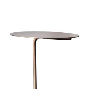 Discipline Sofa - Side Table