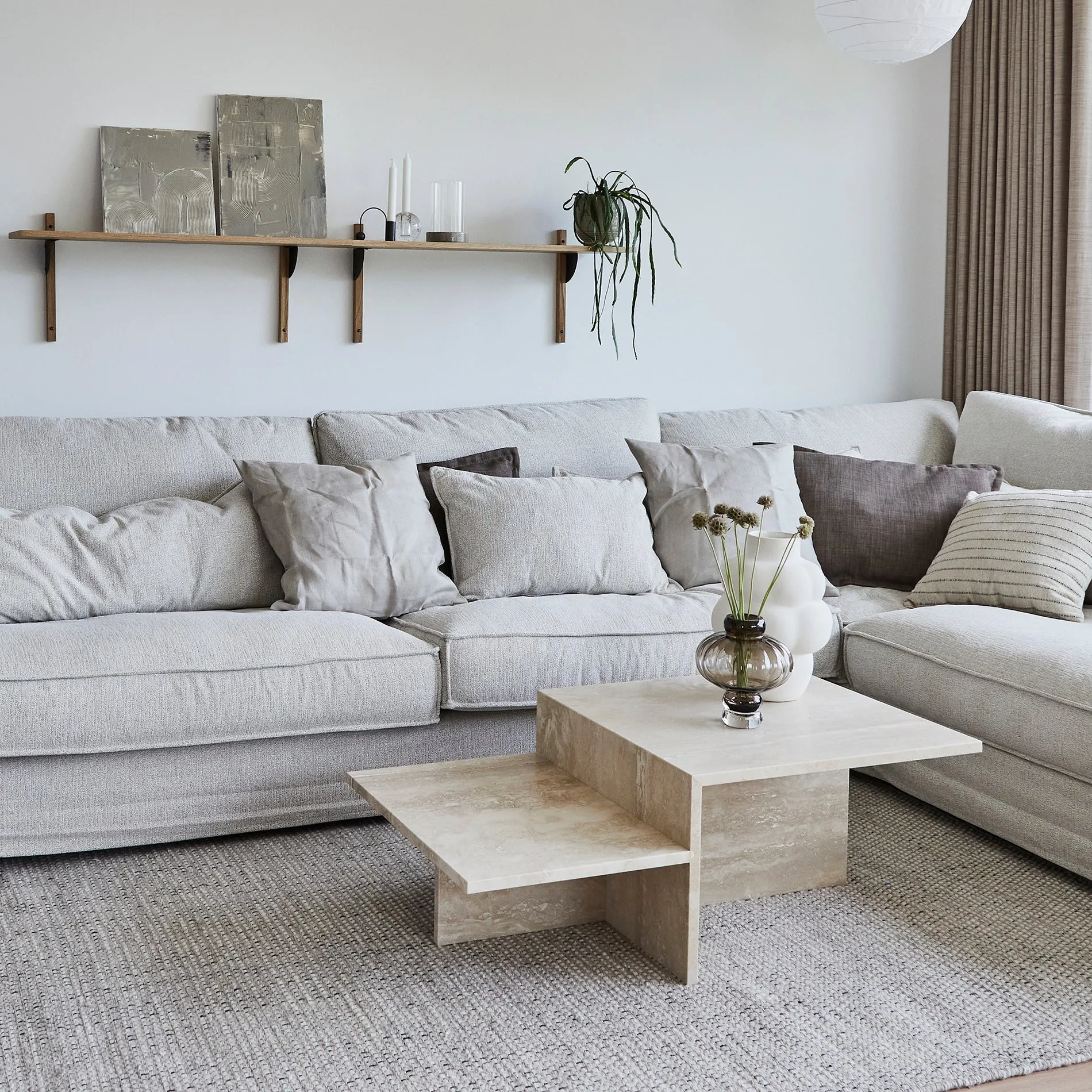 Distinct Coffee Table