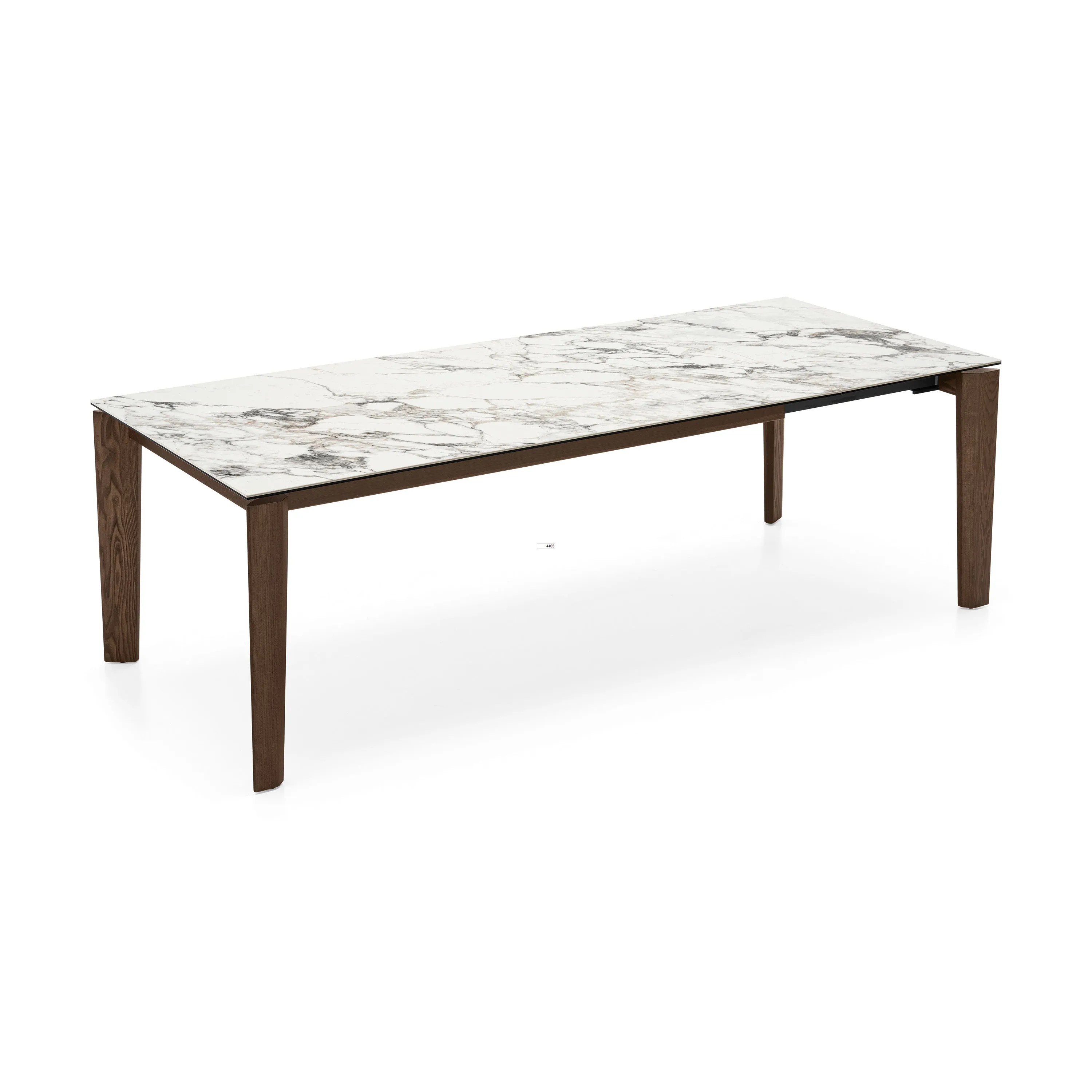 Dogma Rectangular Extendable Dining Table