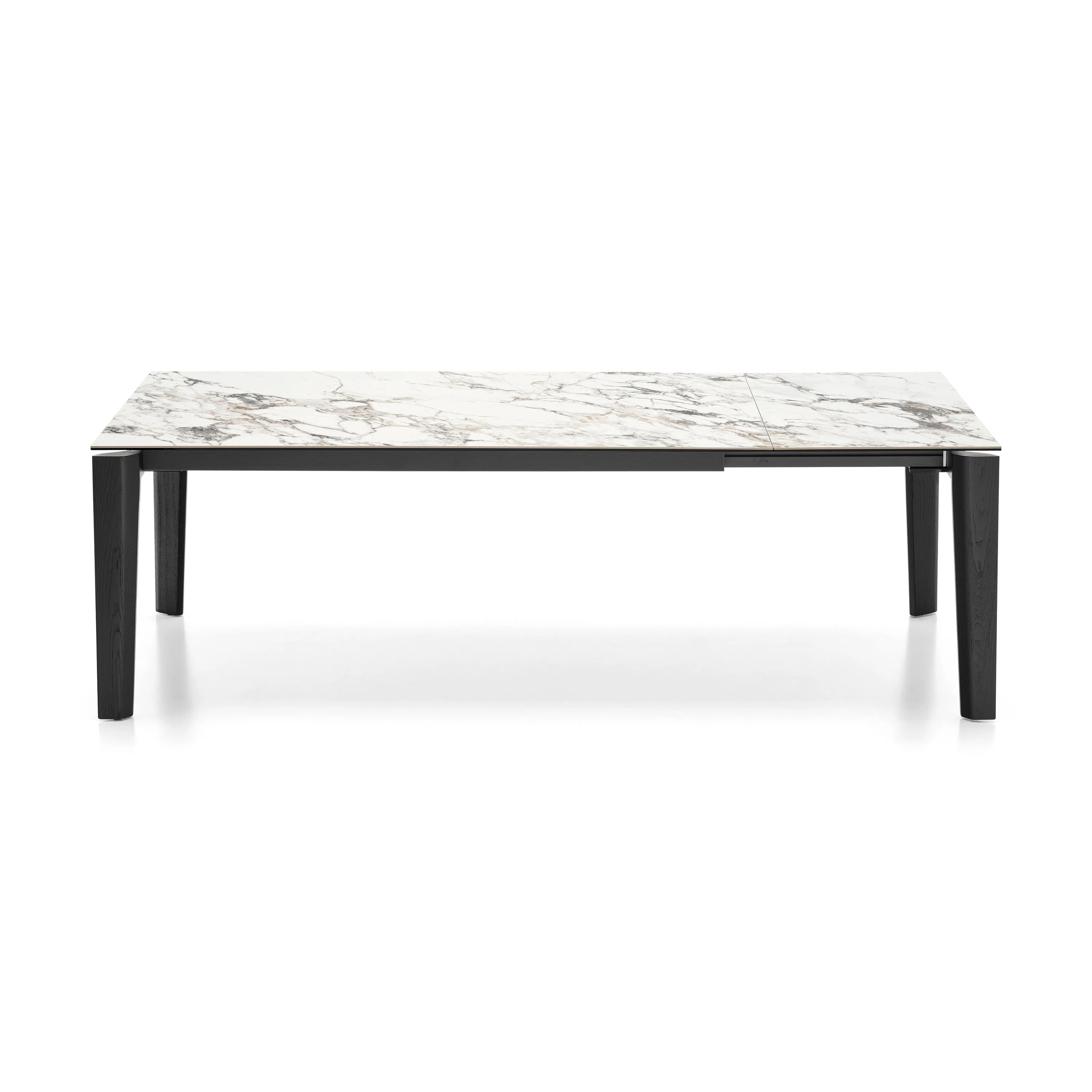 Dogma Rectangular Extendable Dining Table
