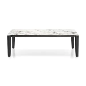 Dogma Rectangular Extendable Dining Table
