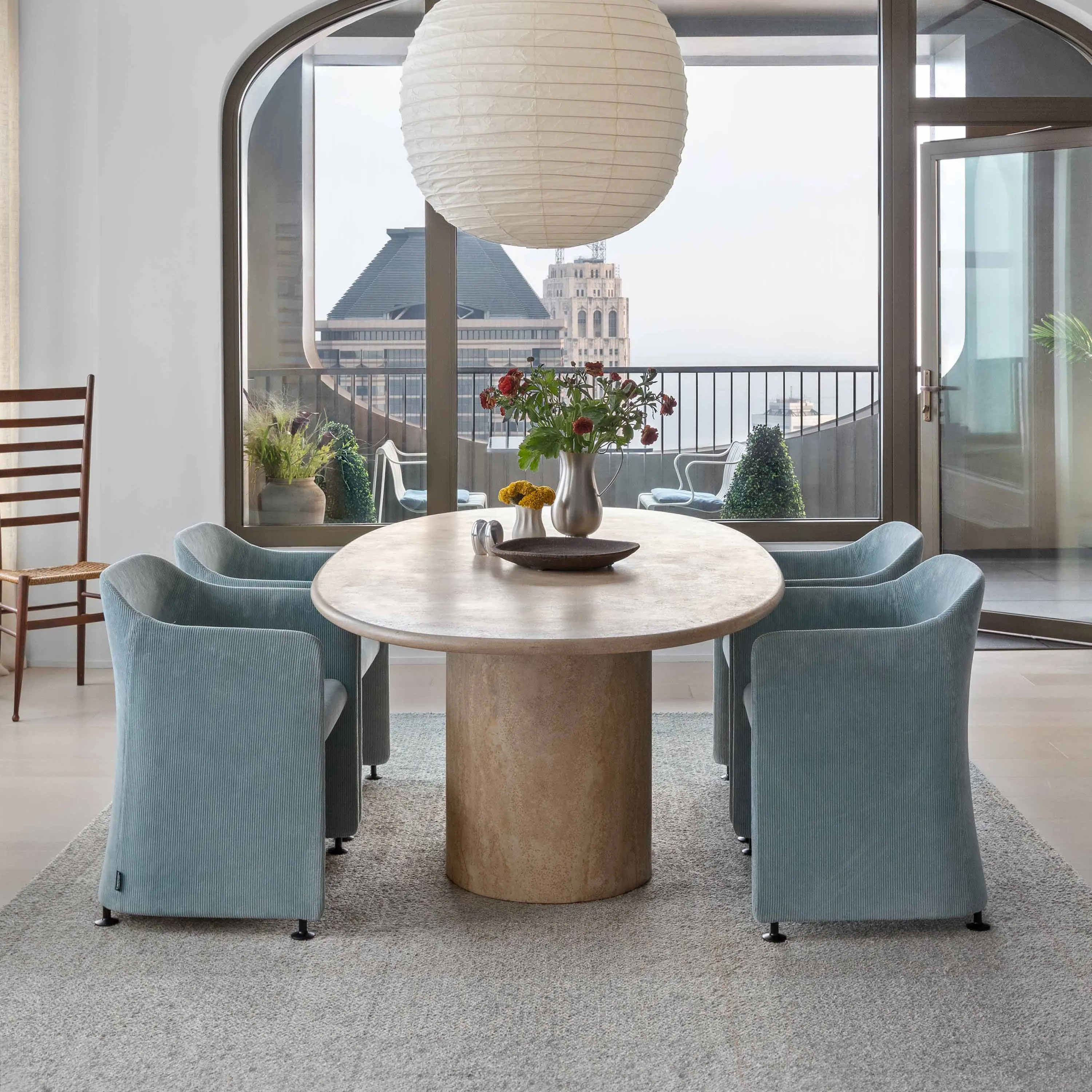 Dolmen Dining Table