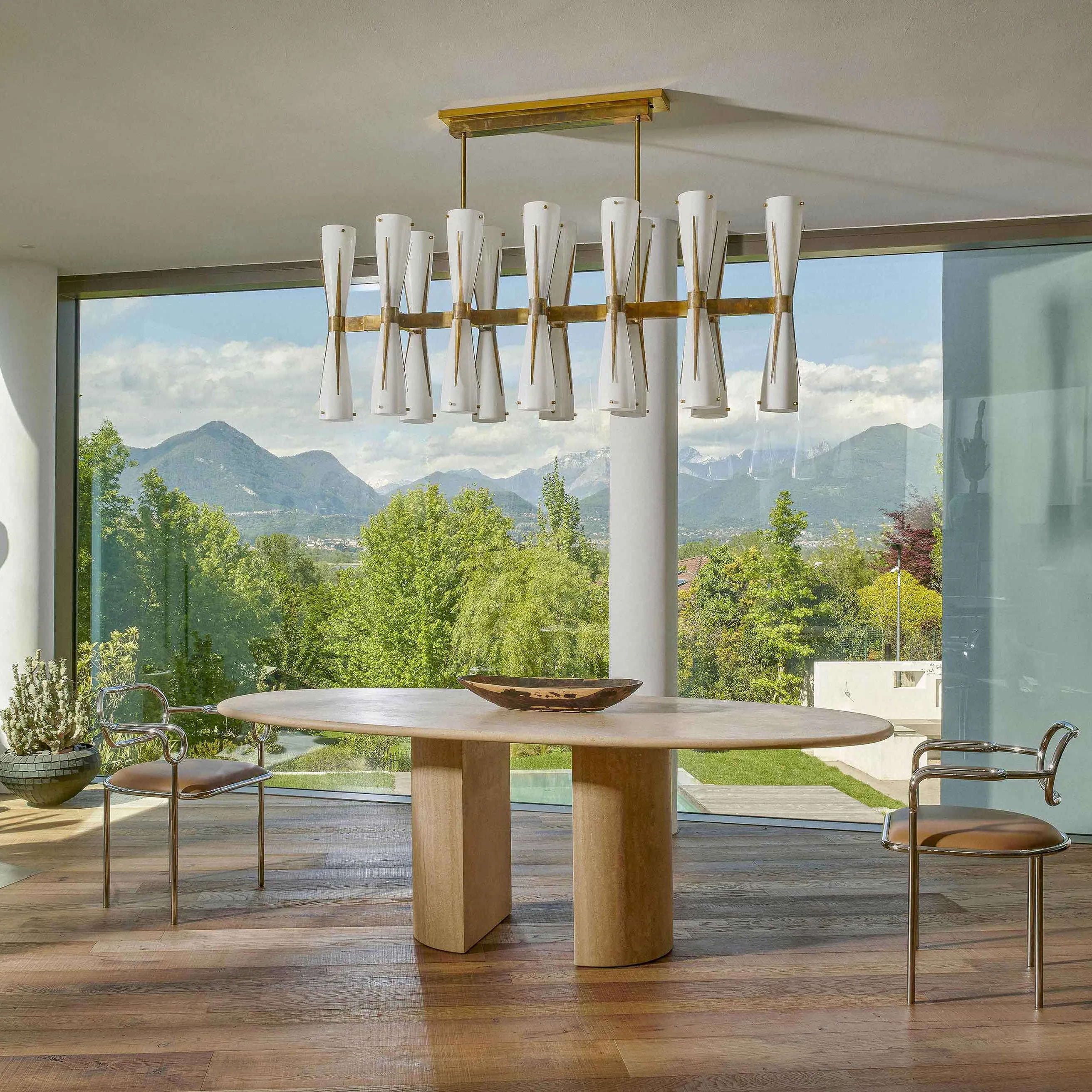 Dolmen Dining Table