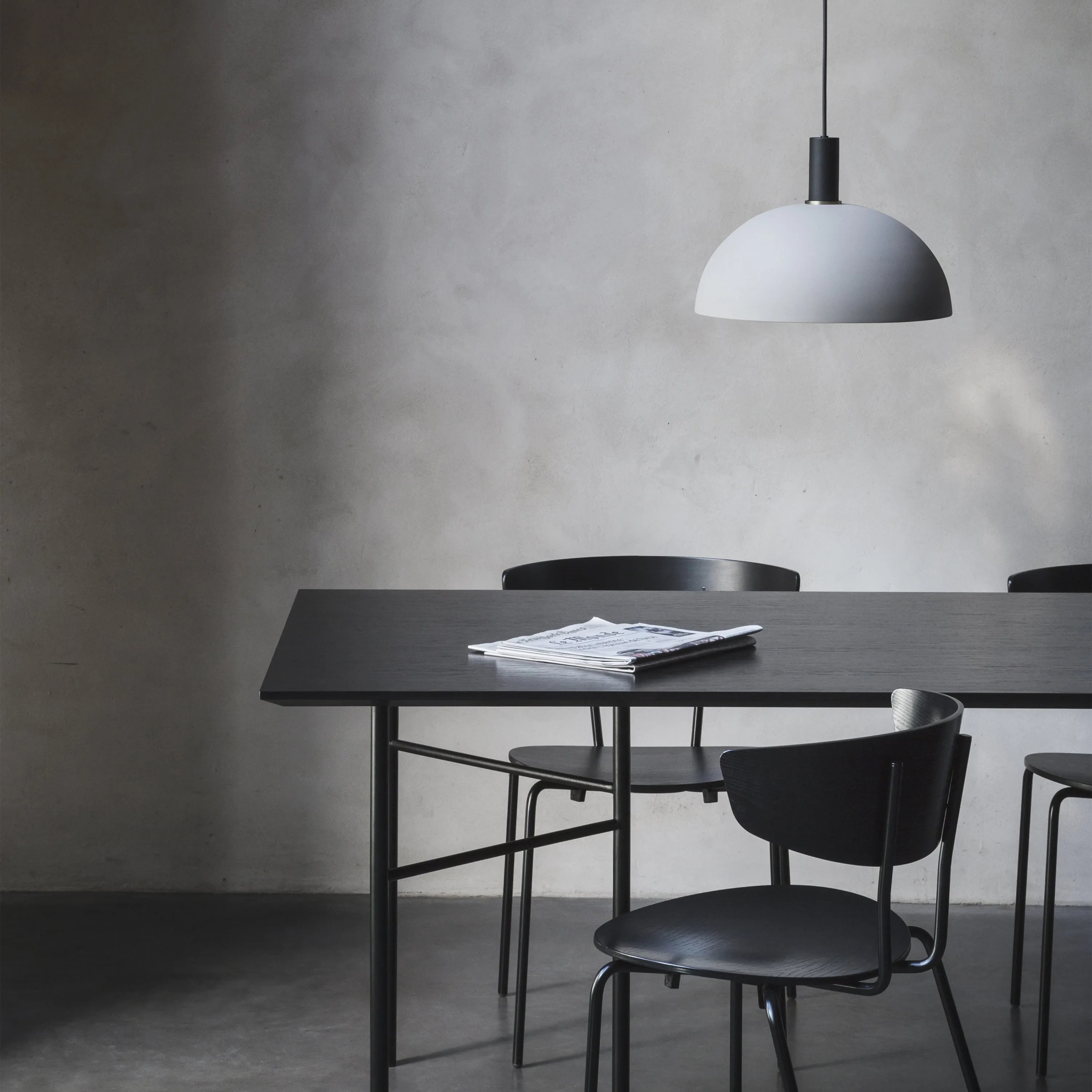 Dome Small Pendant Light