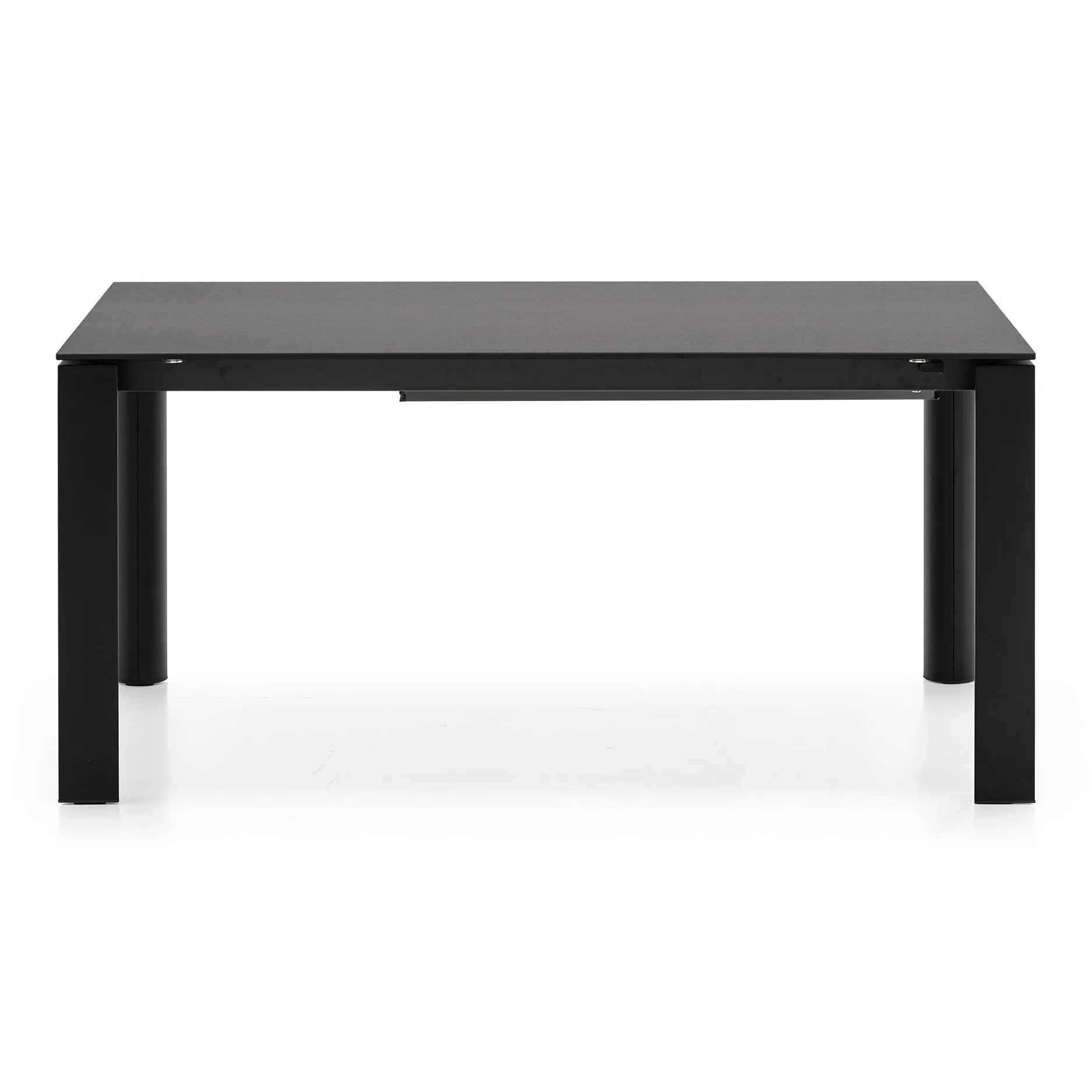 Dorian Metal Extending Dining Table