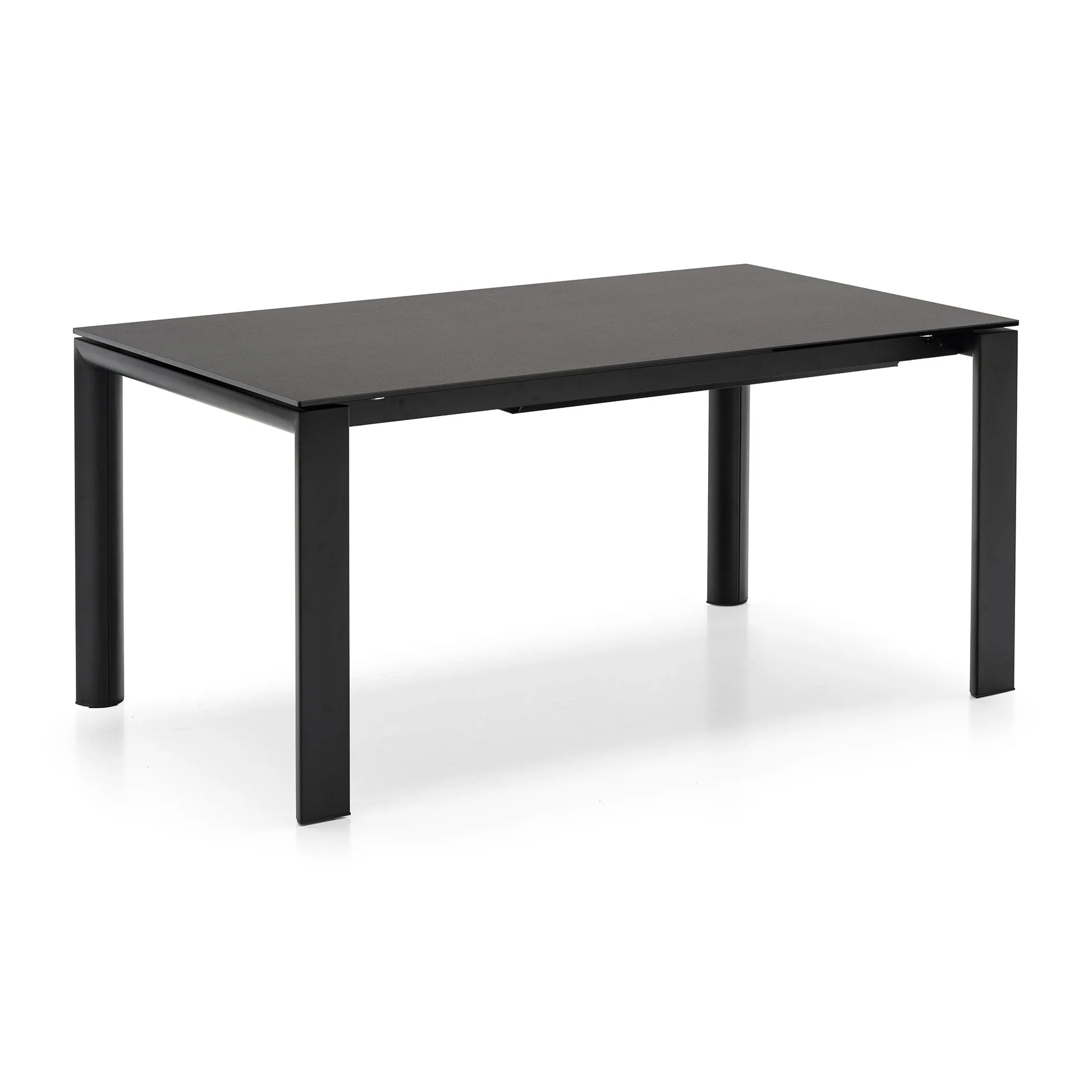 Dorian Metal Extending Dining Table