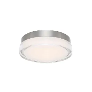 Dot LED Round Flush Mount