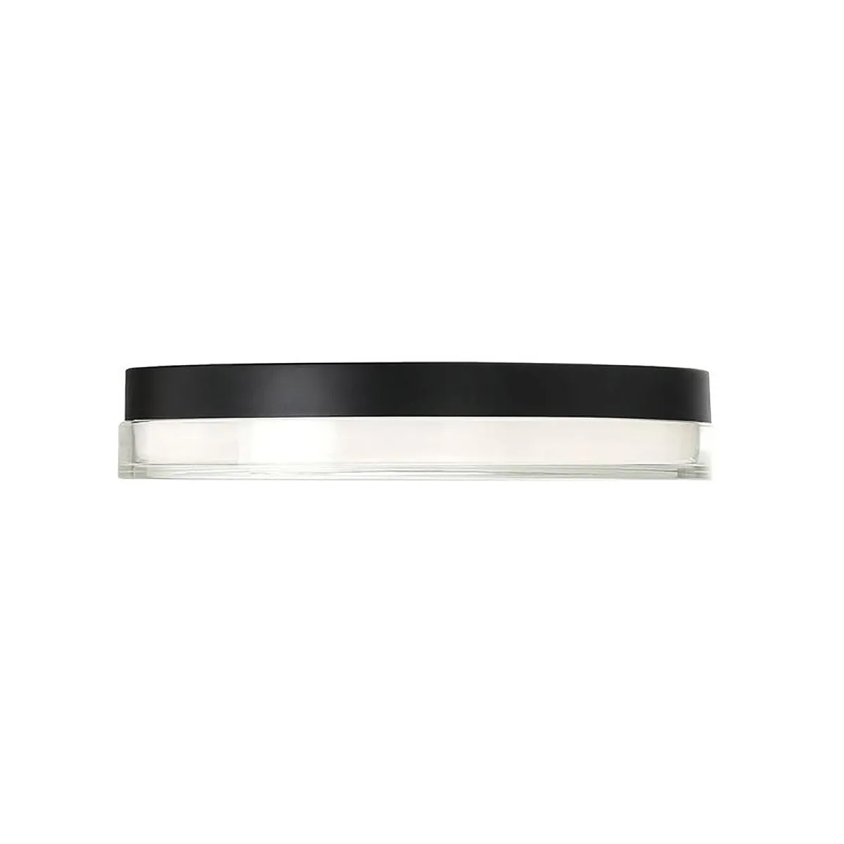Dot LED Round Flush Mount