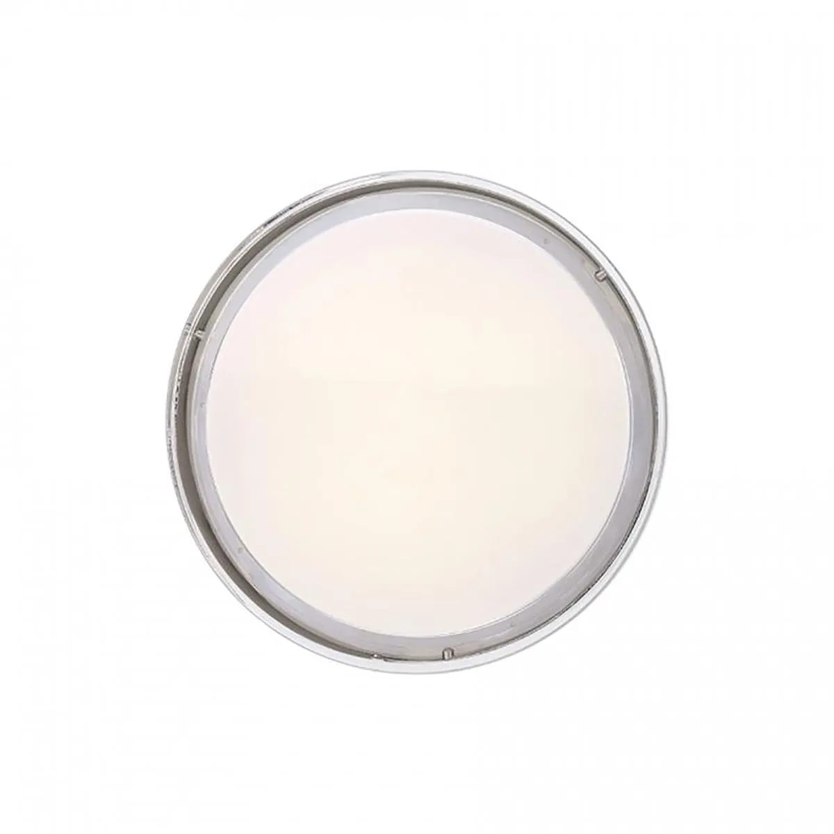Dot LED Round Flush Mount