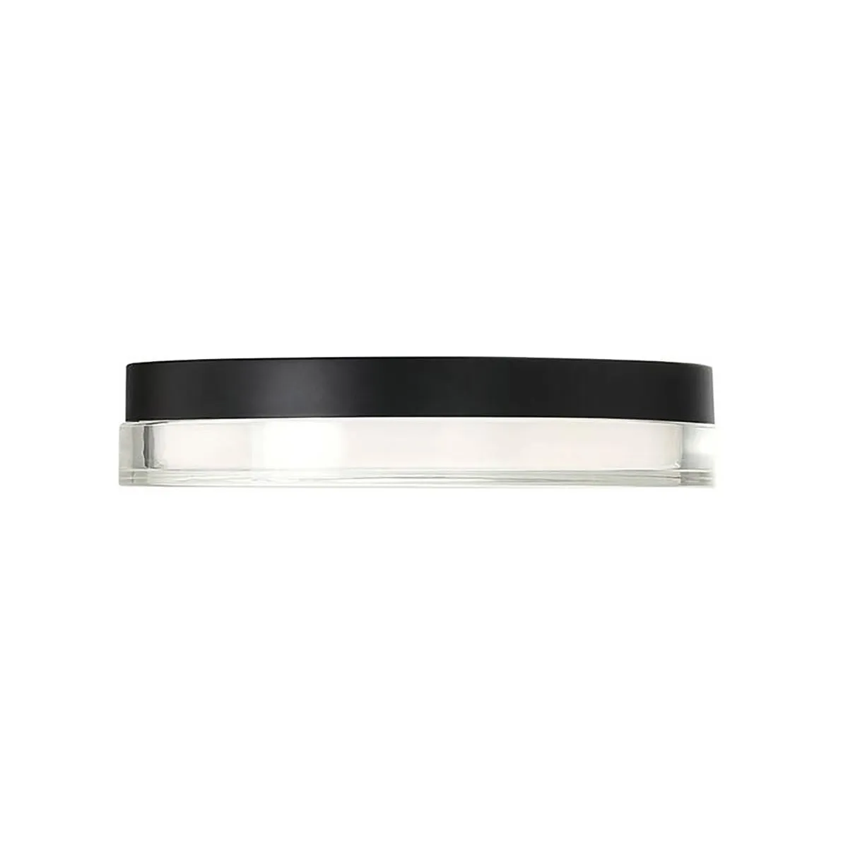 Dot LED Round Flush Mount