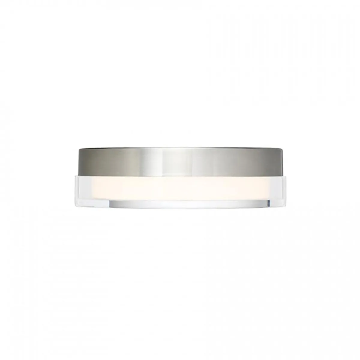 Dot LED Round Flush Mount