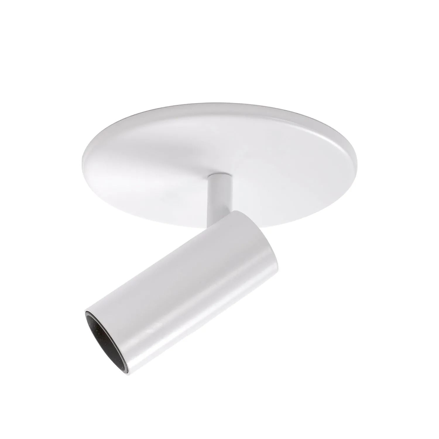 Downey Single Semi-Flush Mount