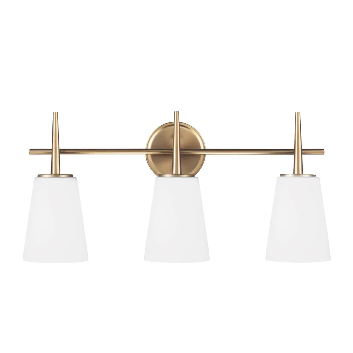 Driscoll Bathroom Vanity Light