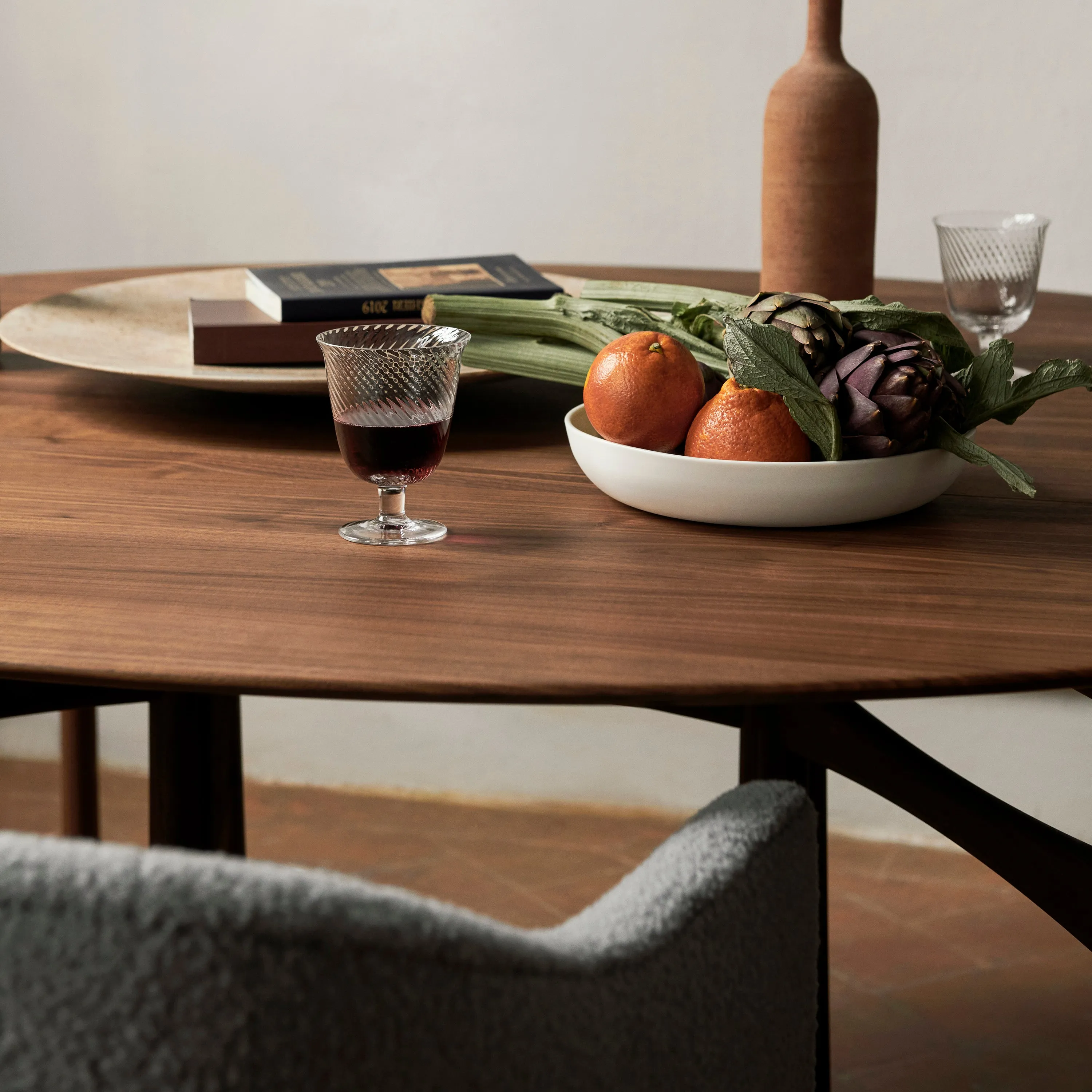 Drop Leaf Dining Table
