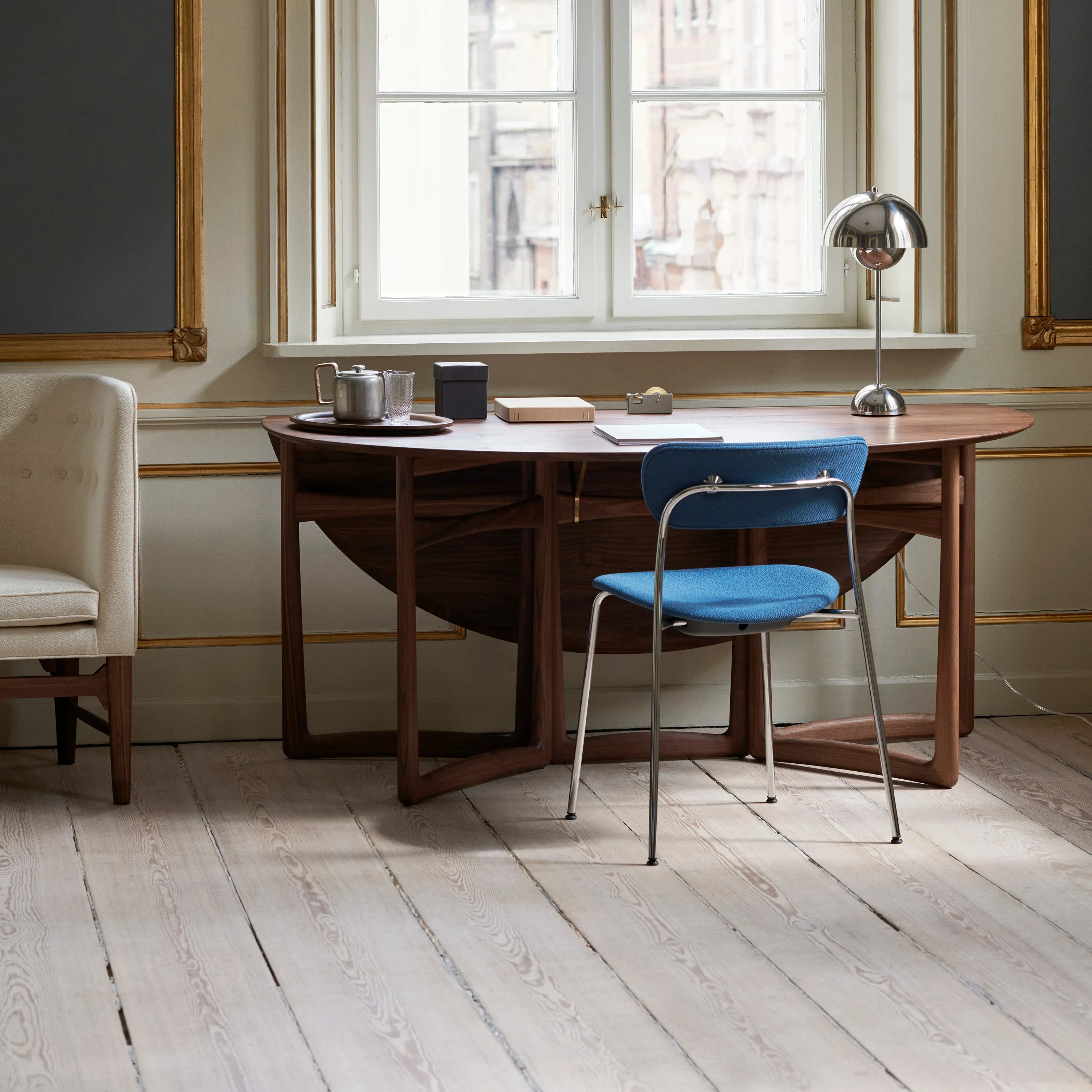 Drop Leaf Dining Table