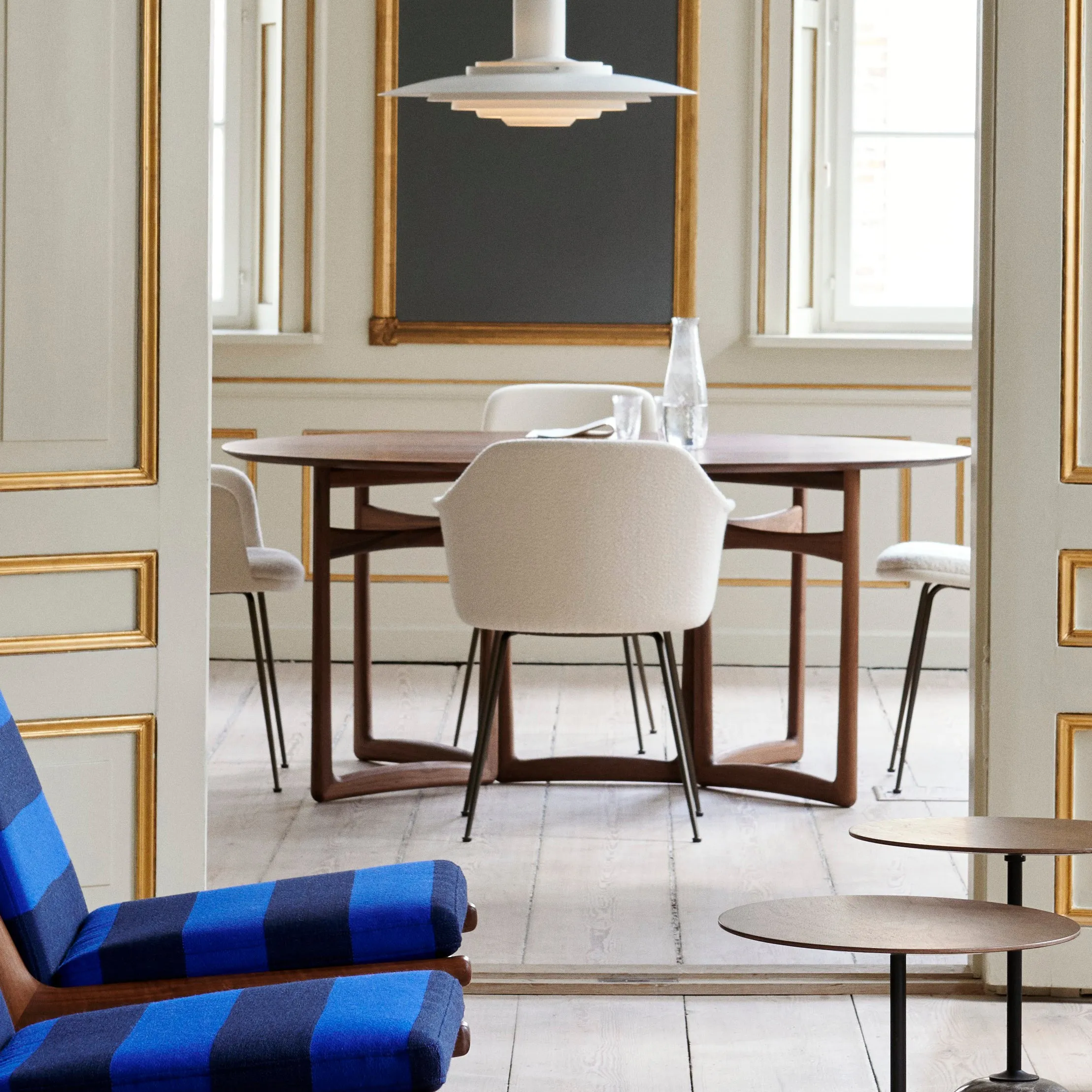 Drop Leaf Dining Table