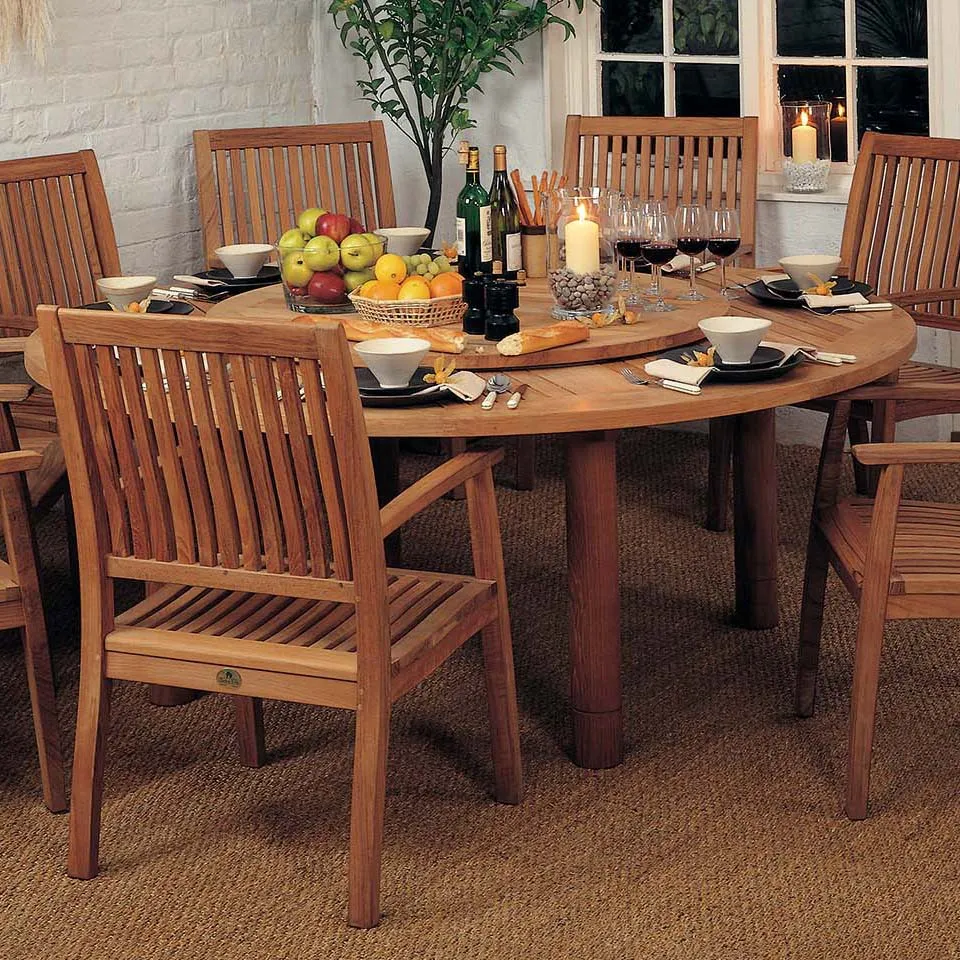 Drummond Circular Dining Table