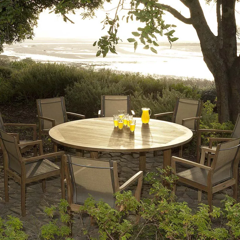 Drummond Circular Dining Table
