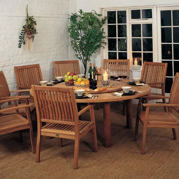 Drummond Circular Dining Table