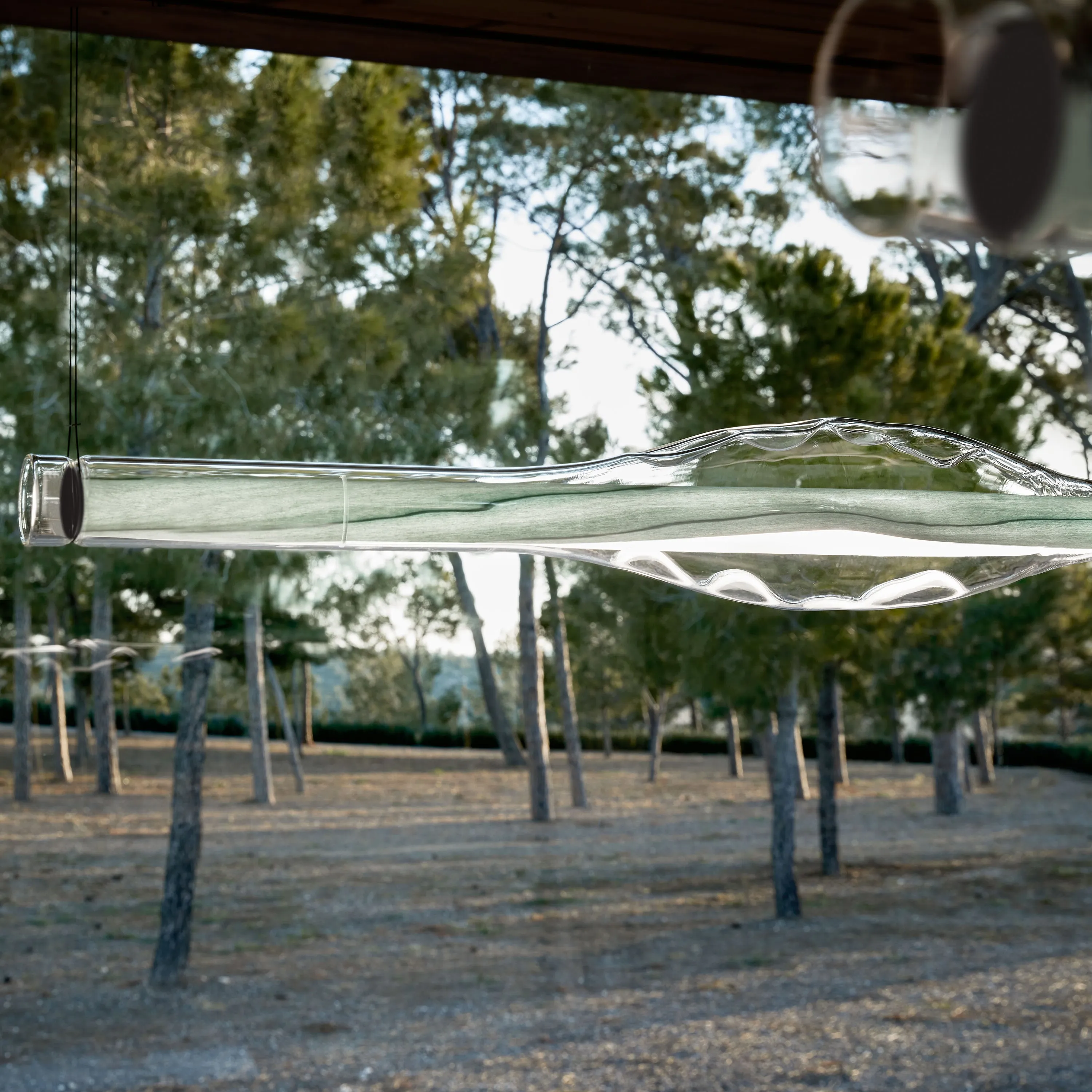 Dune LED Suspension Light