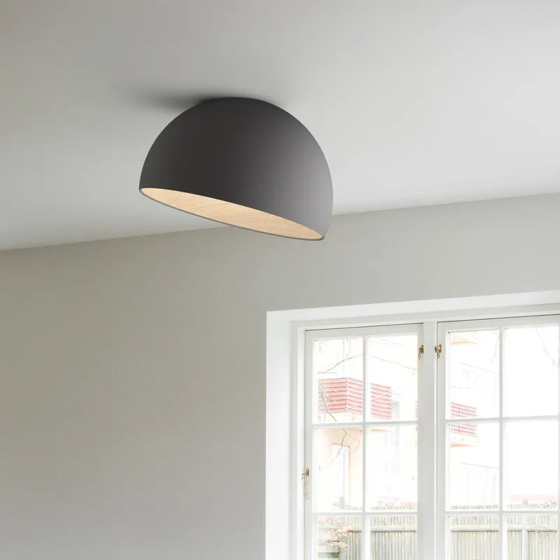 Duo Symmetrical Flush Mount