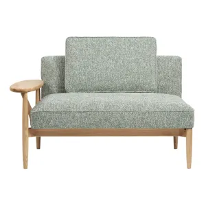 E320 Embrace Modular Sofa w/ Left Arm (41.3" L)