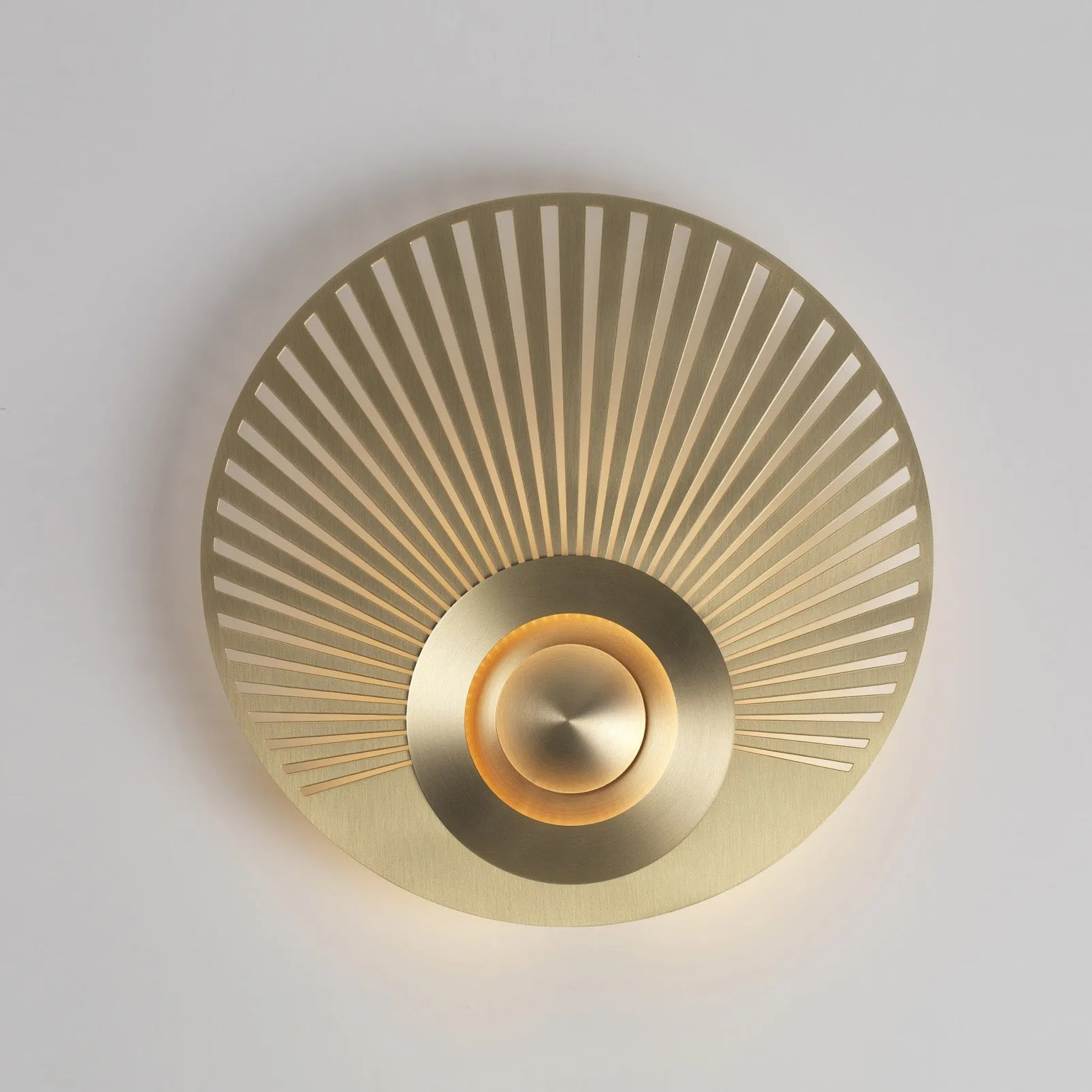Earth Radian Wall / Ceiling Light