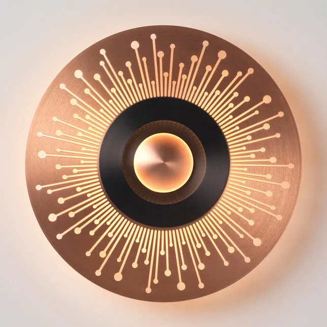 Earth Sun Wall / Ceiling Light