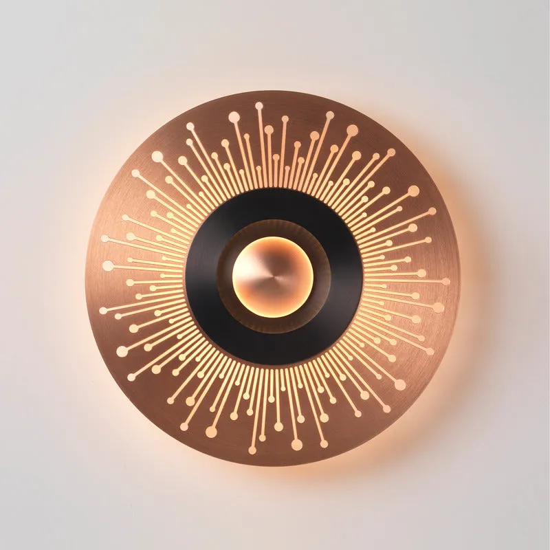 Earth Sun Wall / Ceiling Light
