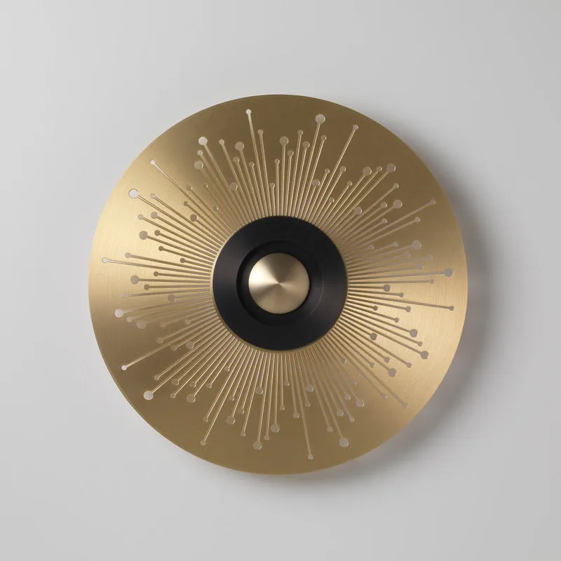 Earth Sun Wall / Ceiling Light