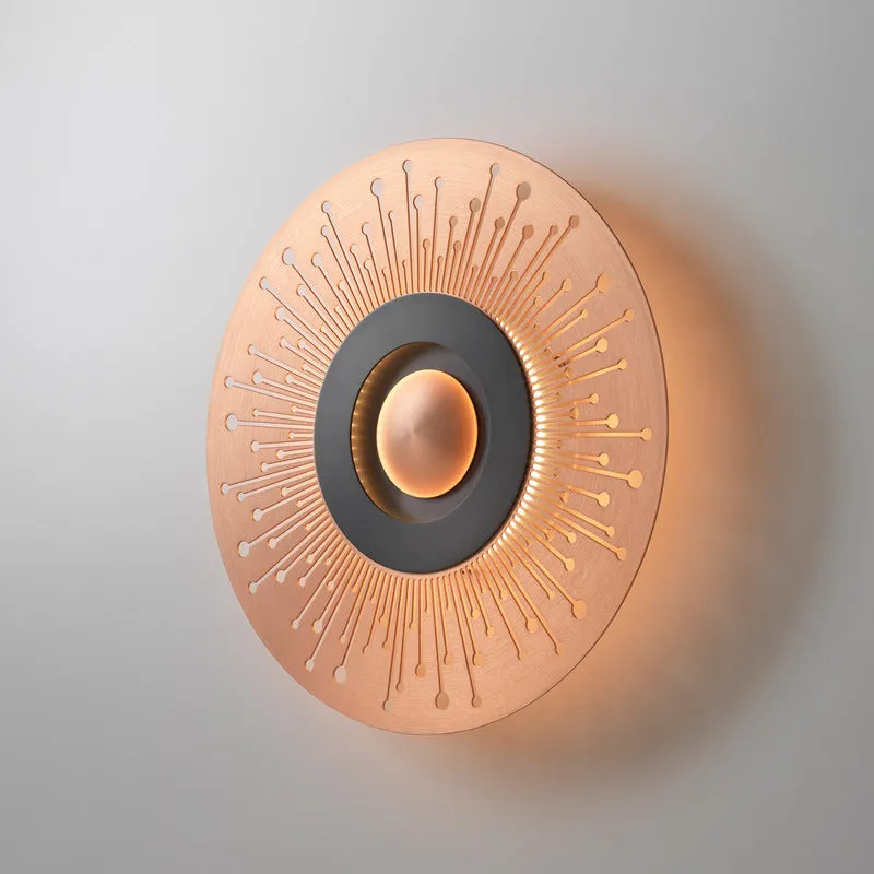 Earth Sun Wall / Ceiling Light