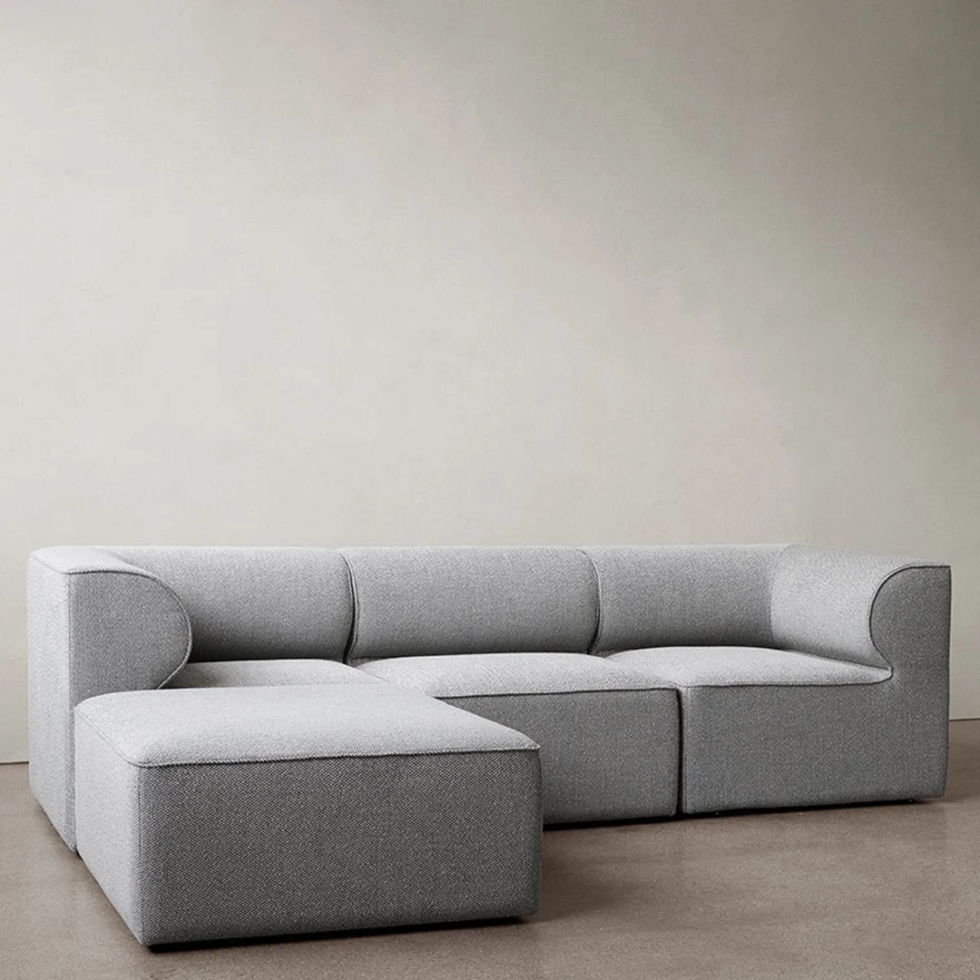Eave Modular Sofa - 34" Depth Chaise Lounge Modules