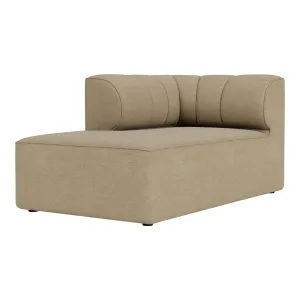 Eave Seamline Modular Sofa - Chaise Longue Components