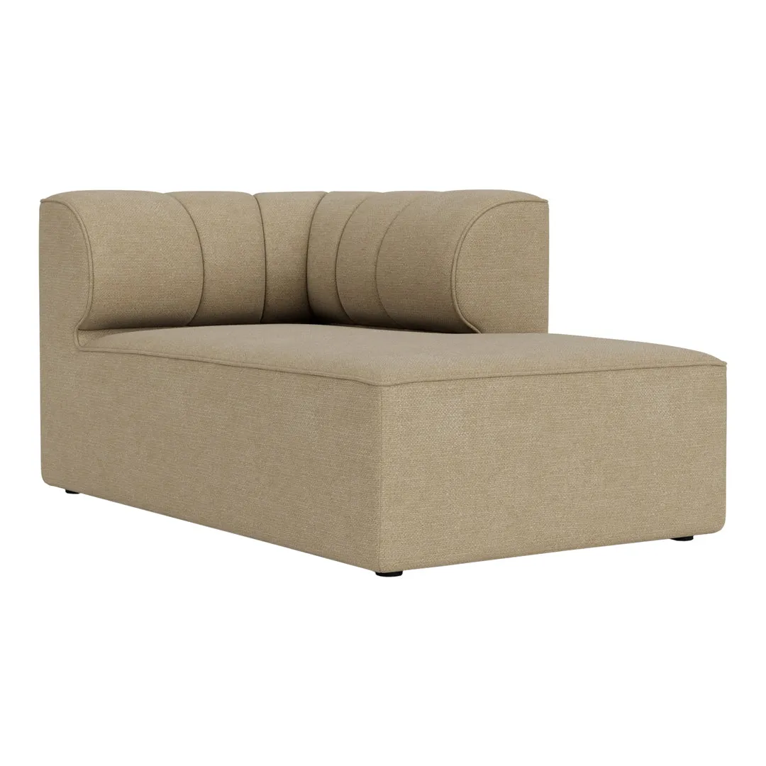Eave Seamline Modular Sofa - Chaise Longue Components