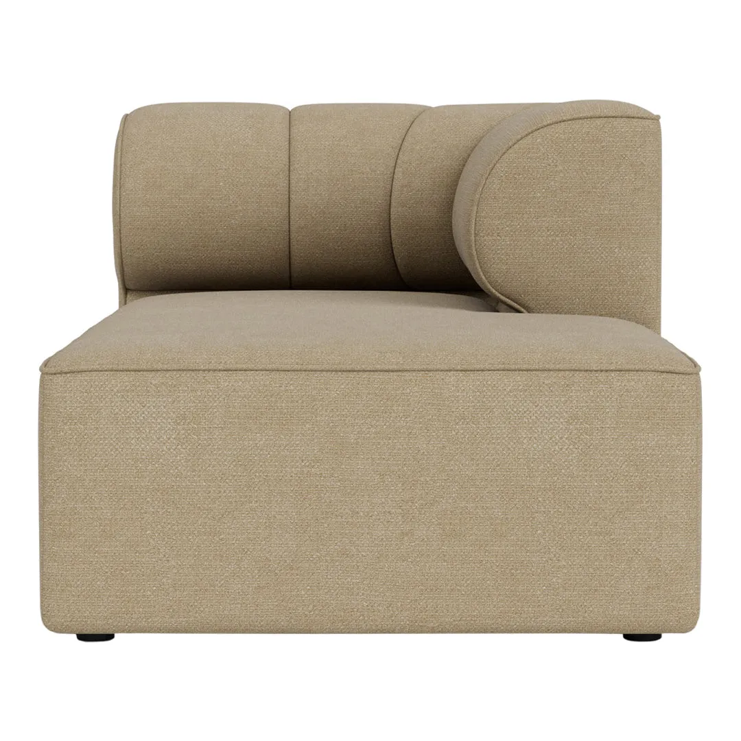 Eave Seamline Modular Sofa - Chaise Longue Components