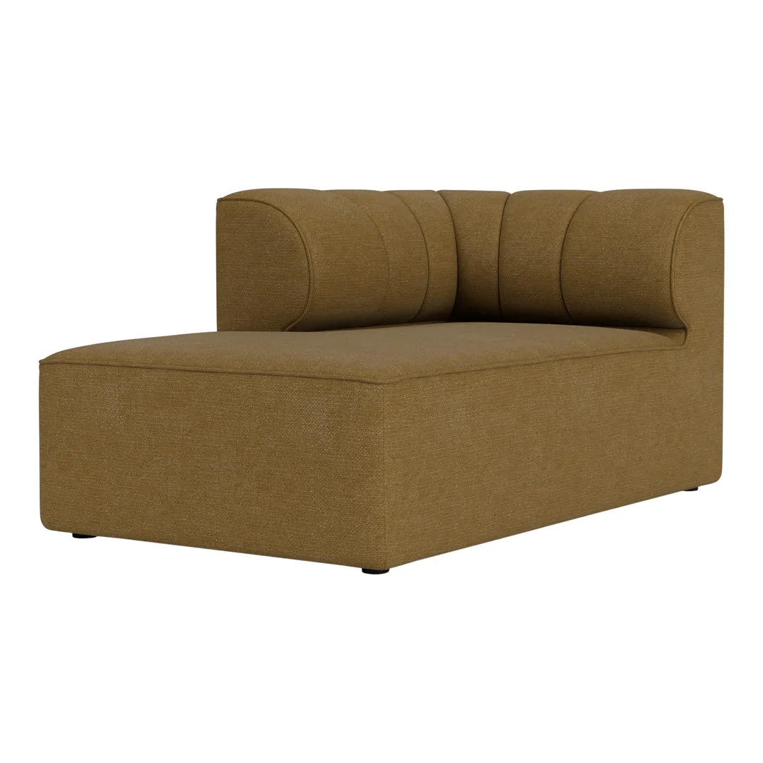 Eave Seamline Modular Sofa - Chaise Longue Components