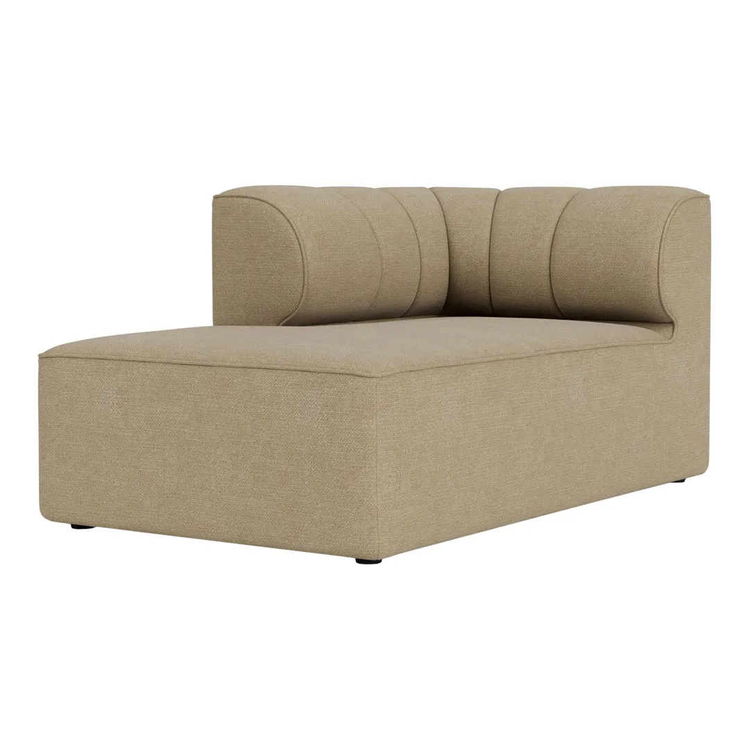 Eave Seamline Modular Sofa - Chaise Longue Components