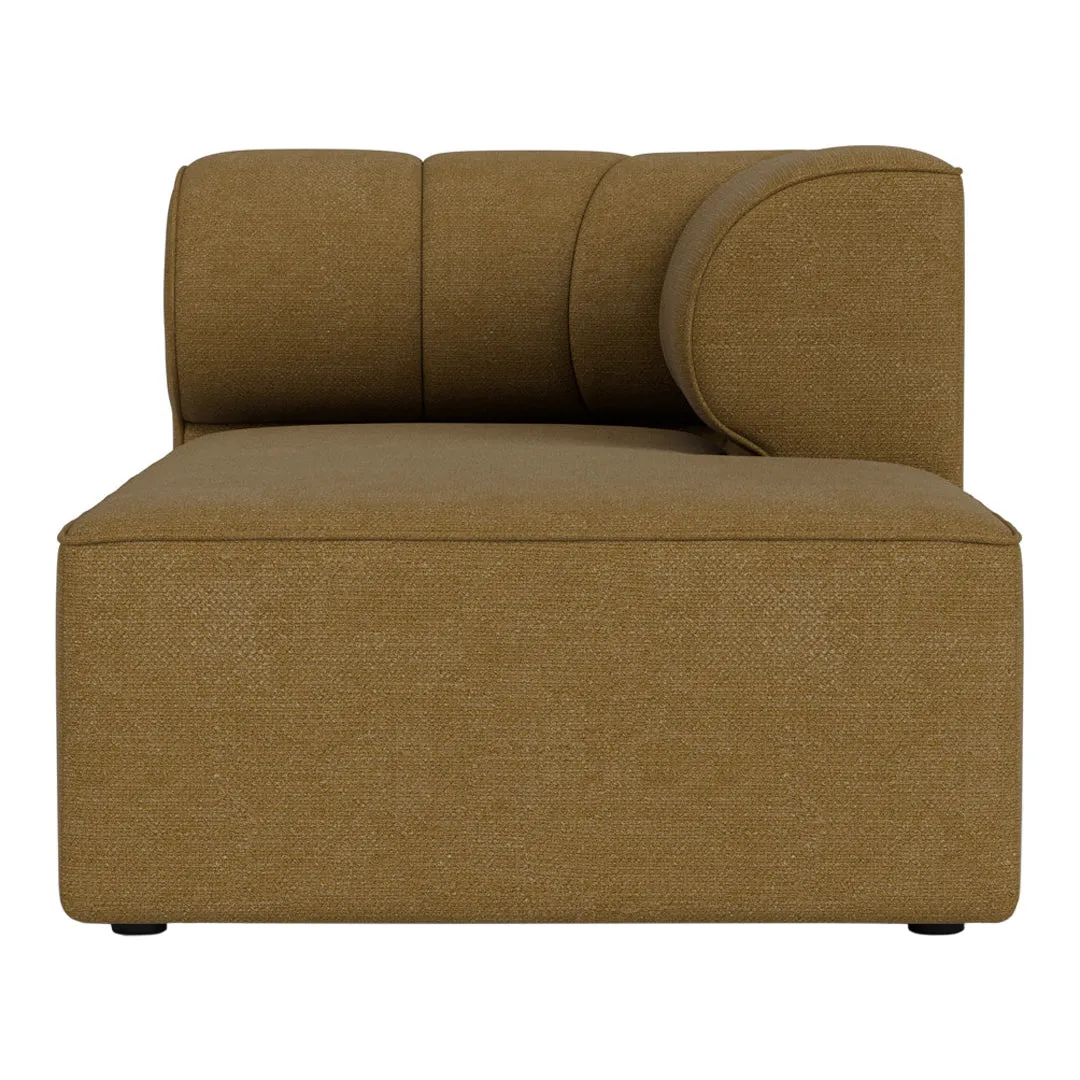 Eave Seamline Modular Sofa - Chaise Longue Components