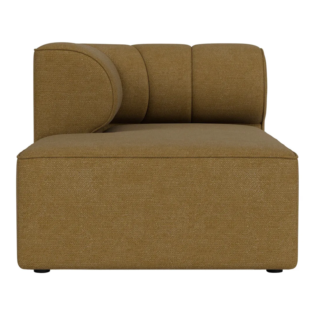 Eave Seamline Modular Sofa - Chaise Longue Components