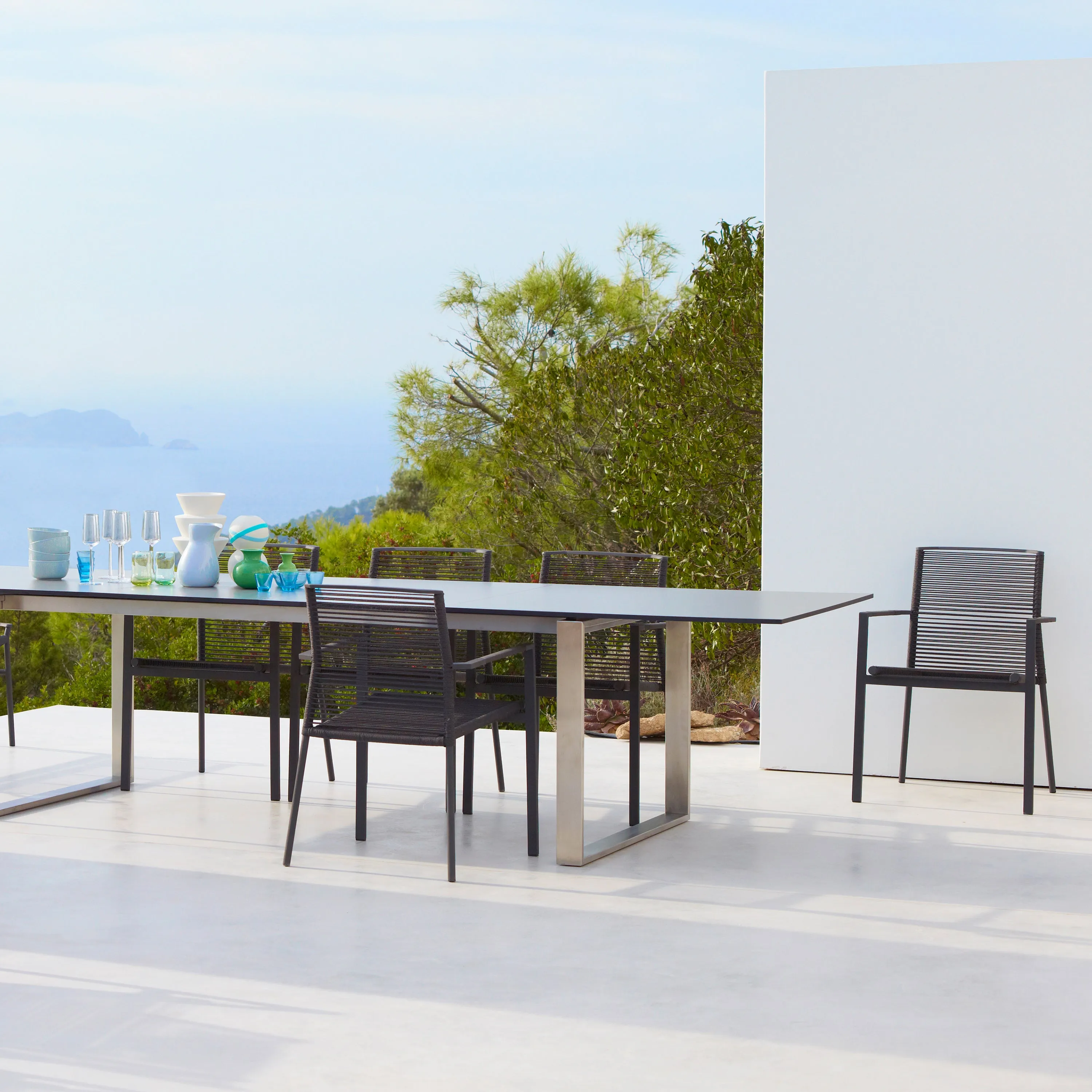Edge Outdoor Armchair